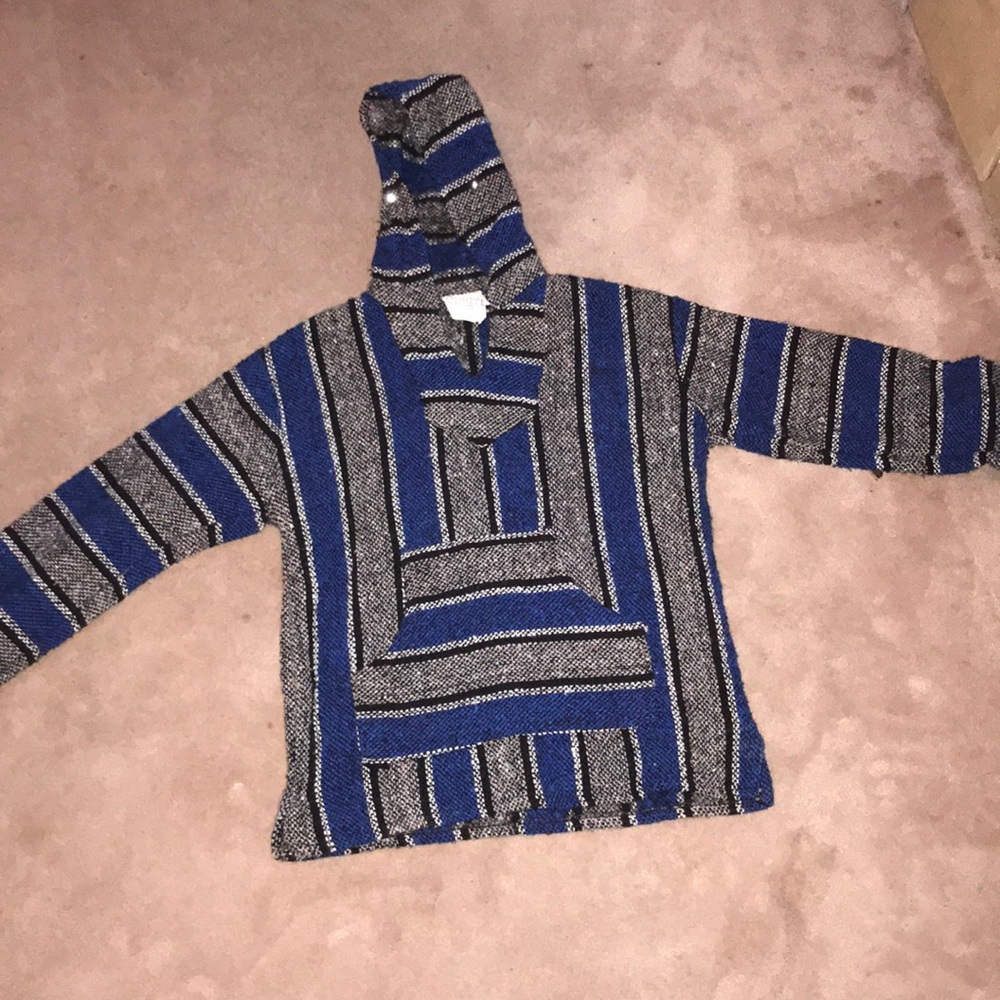 Pull over hoodie